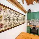 Amarantos-traditional Village House-apollona Apartman Apollona