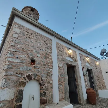 Lägenhet Amarantos-traditional Village House-apollona *