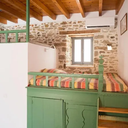 Amarantos-traditional Village House-apollona Lägenhet *
