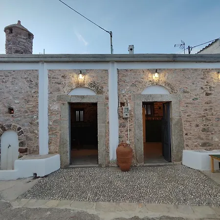 Apartament Amarantos-traditional Village House-apollona *