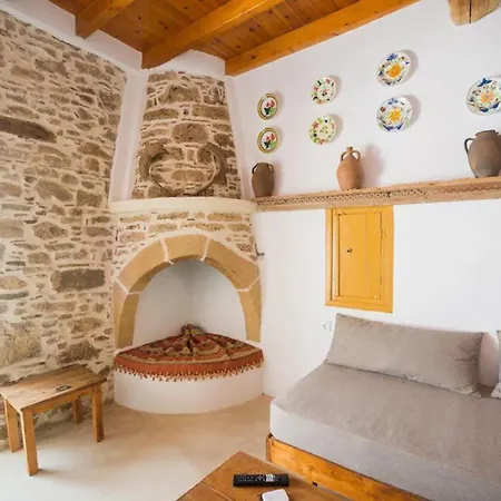 Apartament Amarantos-traditional Village House-apollona *