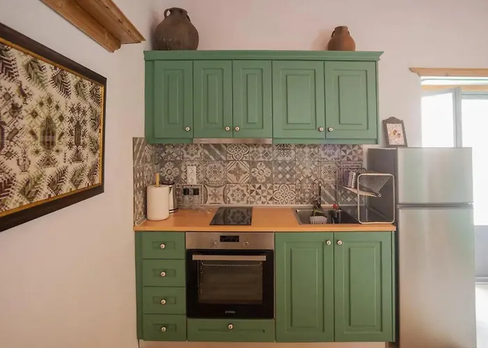 Amarantos-traditional Village House-apollona *