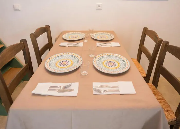 Amarantos-traditional Village House-apollona * Apollona