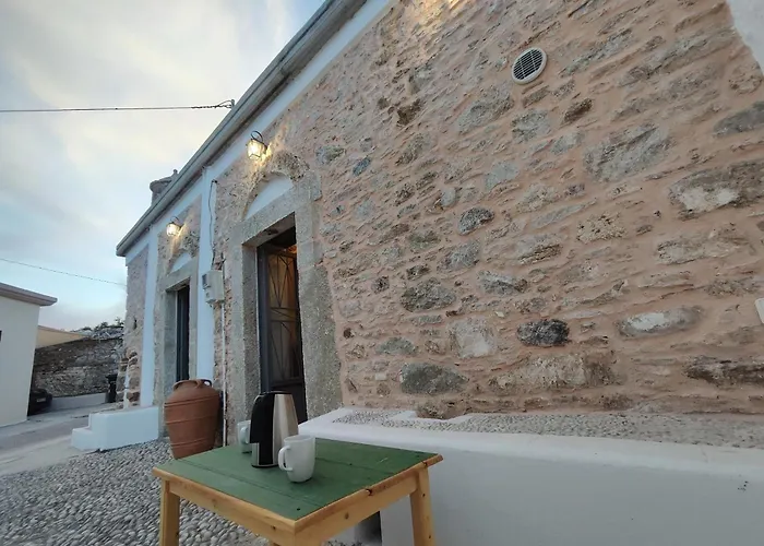 Amarantos-traditional Village House-apollona * Apollona