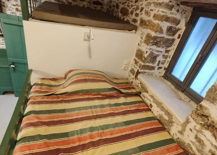 Amarantos-traditional Village House-apollona * Apollona