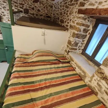 Amarantos-traditional Village House-apollona * Apollona